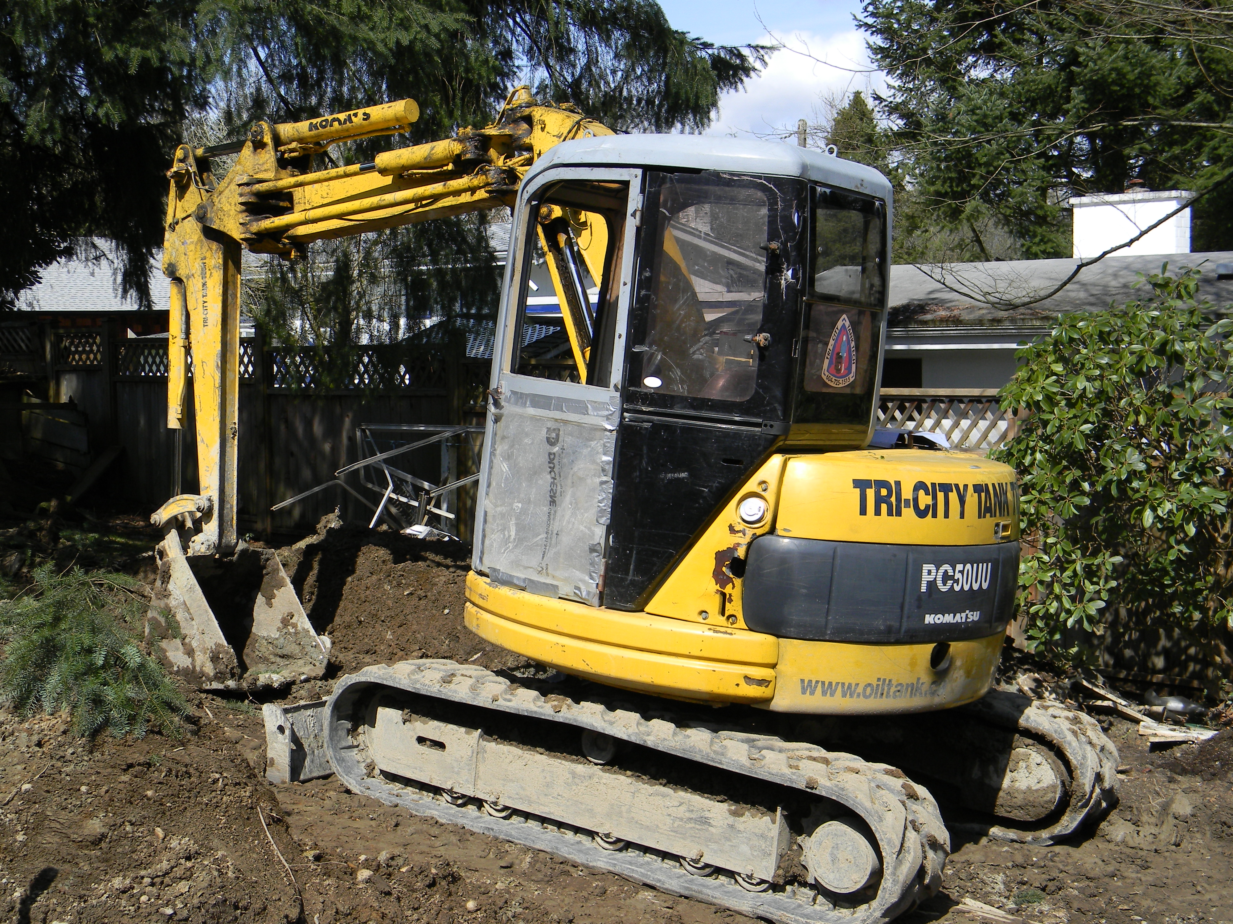 Heavy Duty Machinery