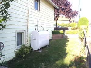 Oil Tank Removal