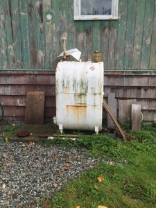 Oil Tank Disposal